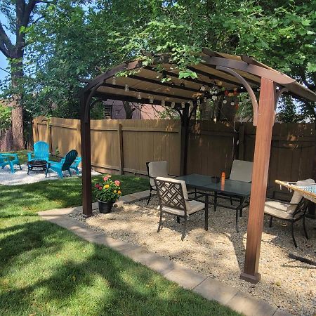 Tremont! 7 Min To Downtown Cleveland Villa Luaran gambar