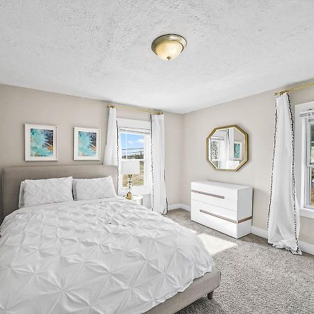 Tremont! 7 Min To Downtown Cleveland Villa Luaran gambar