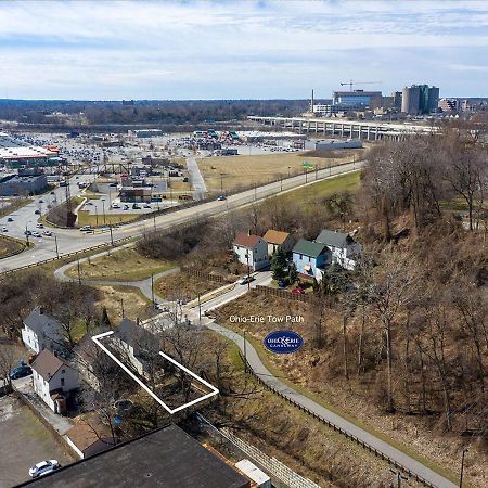 Tremont! 7 Min To Downtown Cleveland Villa Luaran gambar