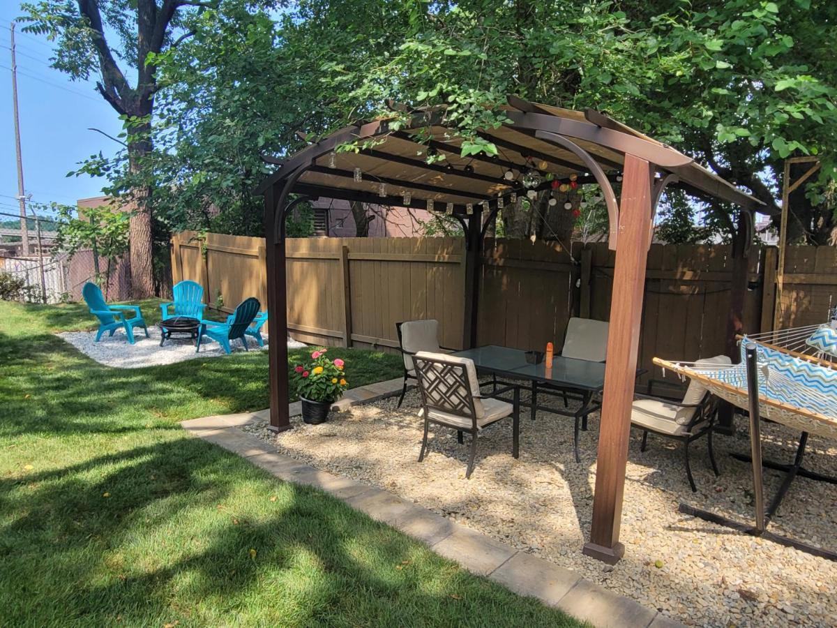 Tremont! 7 Min To Downtown Cleveland Villa Luaran gambar