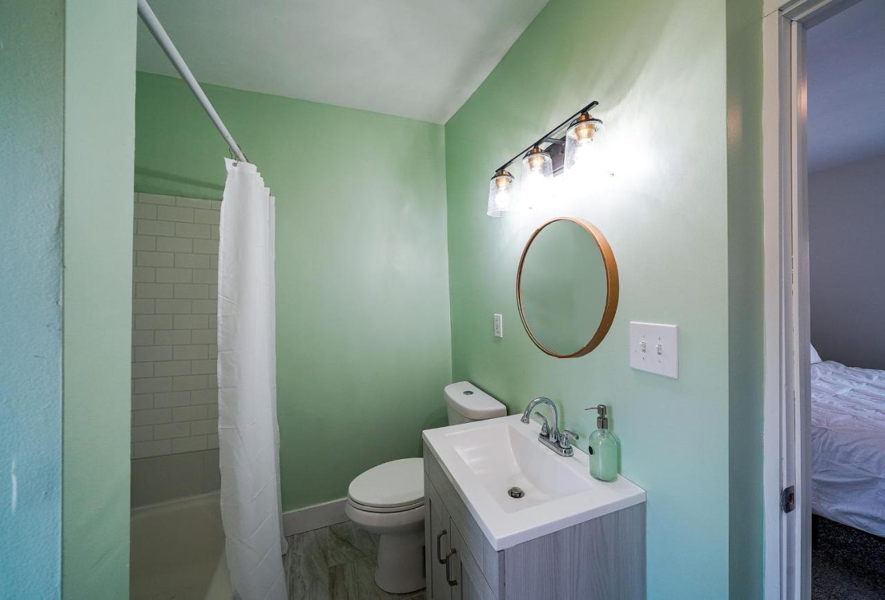 Tremont! 7 Min To Downtown Cleveland Villa Luaran gambar