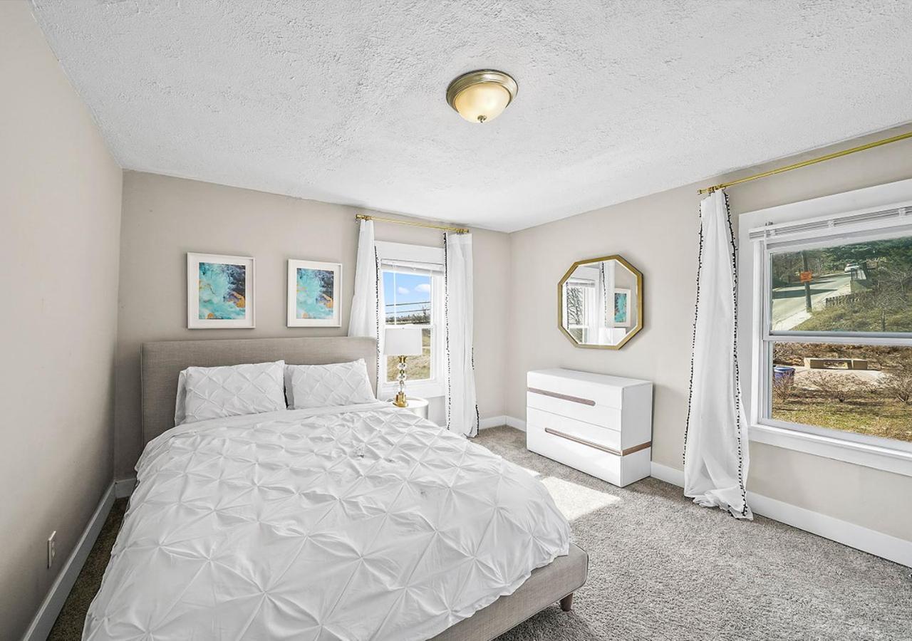 Tremont! 7 Min To Downtown Cleveland Villa Luaran gambar