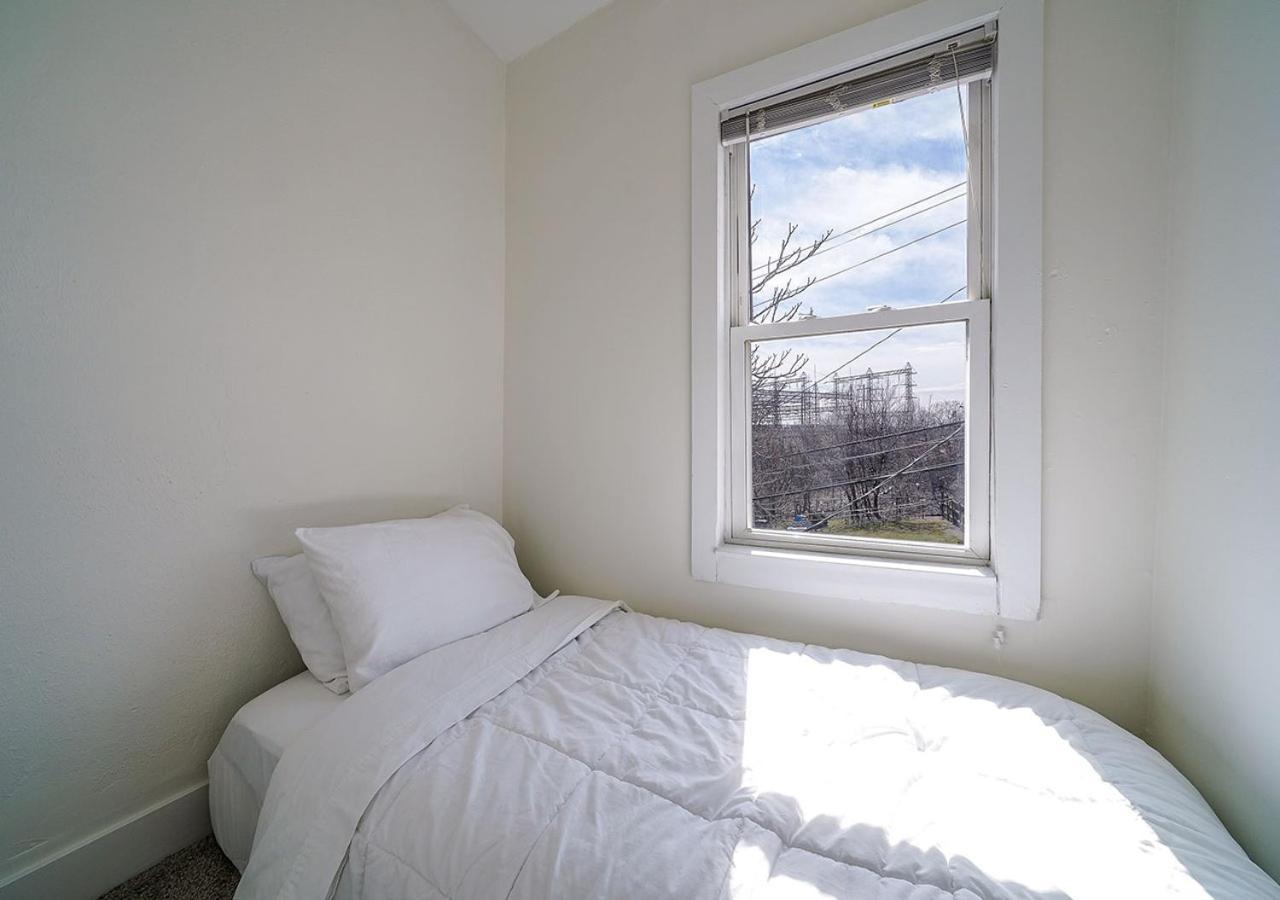 Tremont! 7 Min To Downtown Cleveland Villa Luaran gambar