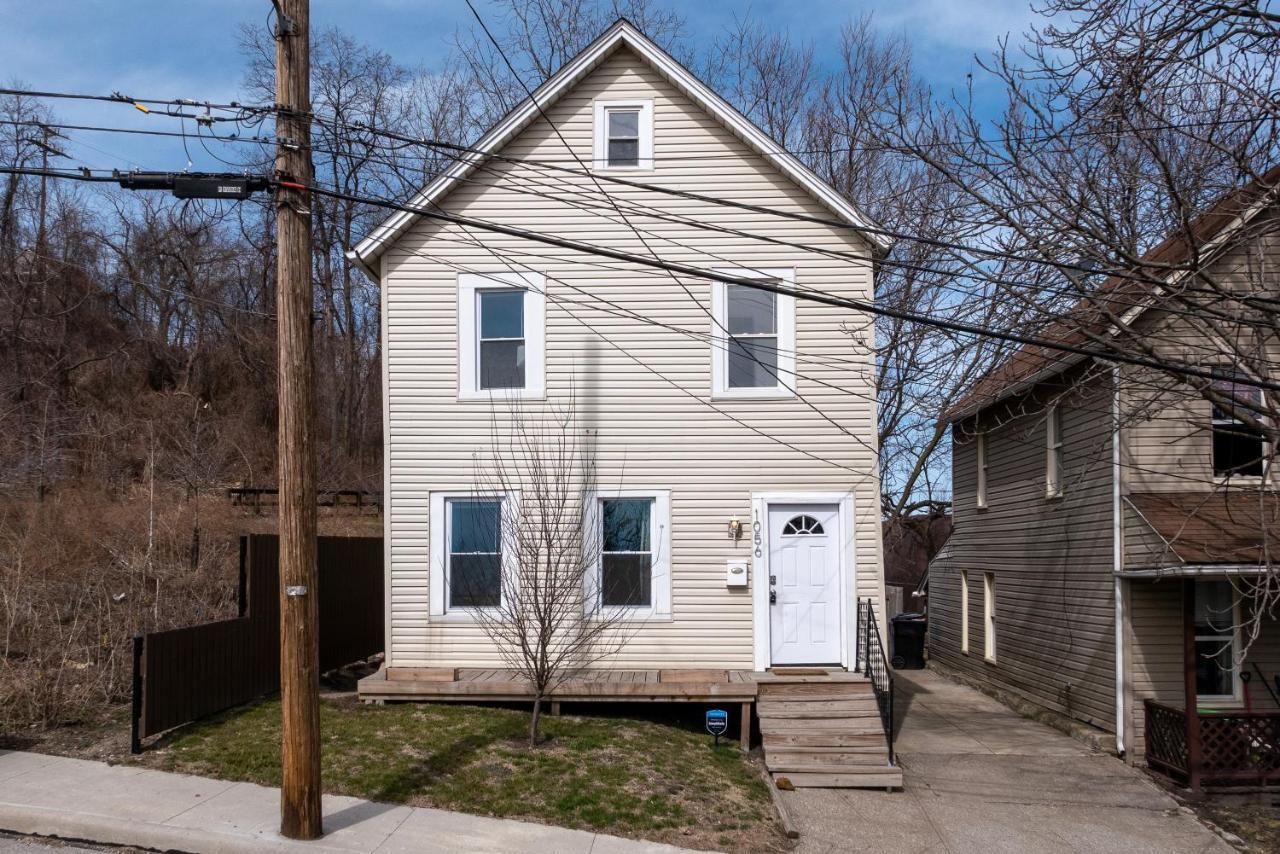 Tremont! 7 Min To Downtown Cleveland Villa Luaran gambar