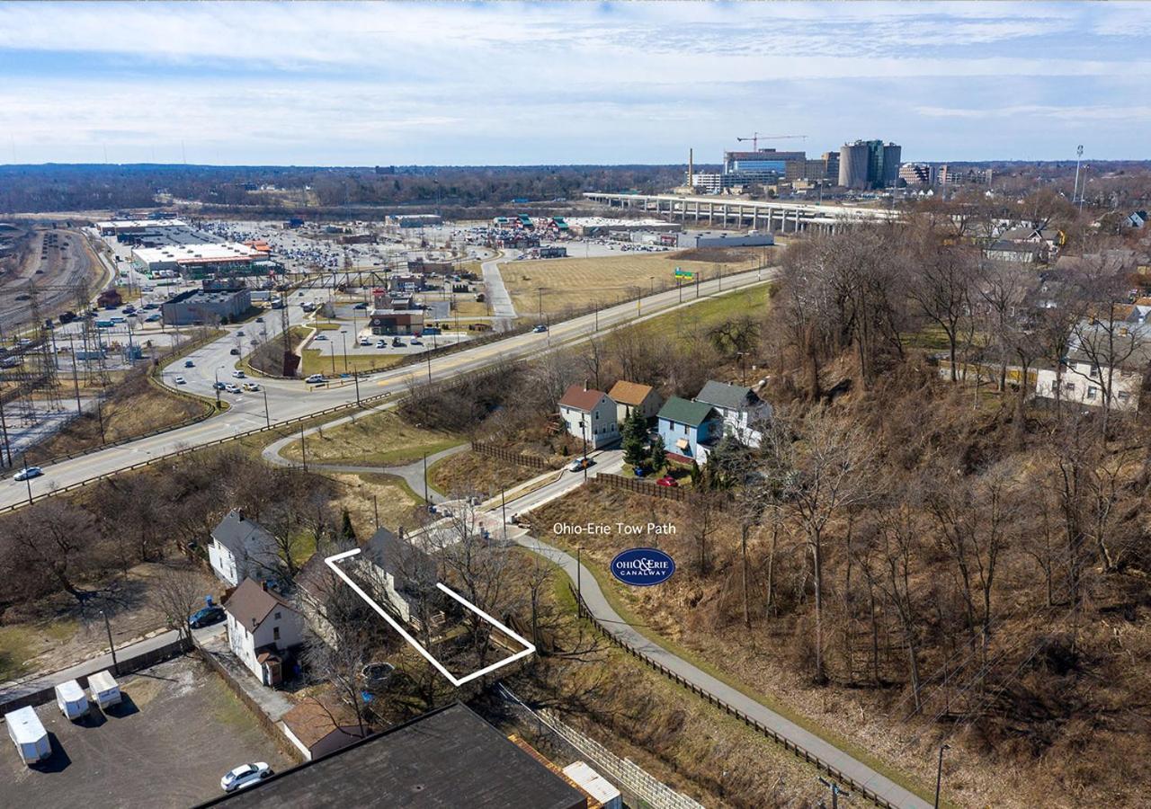 Tremont! 7 Min To Downtown Cleveland Villa Luaran gambar