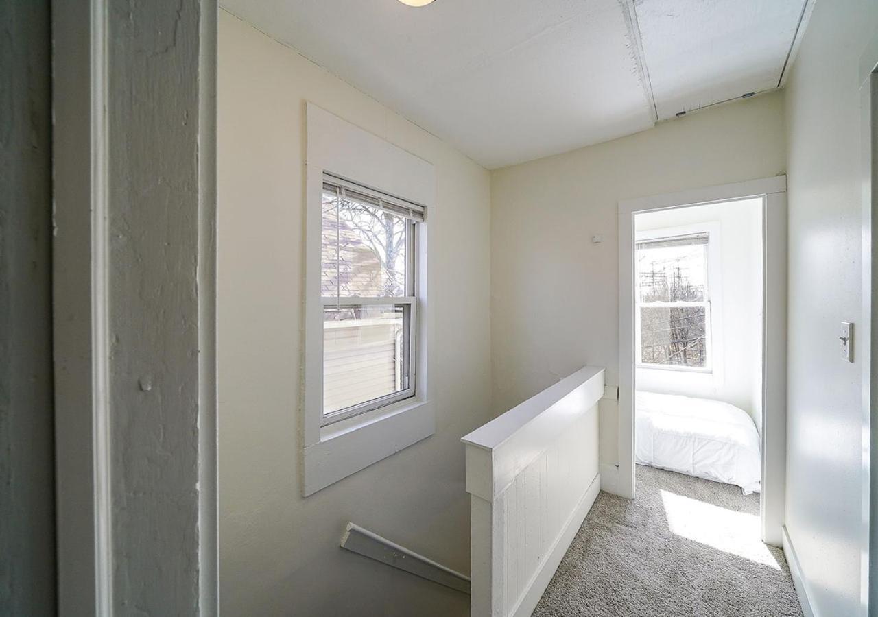 Tremont! 7 Min To Downtown Cleveland Villa Luaran gambar