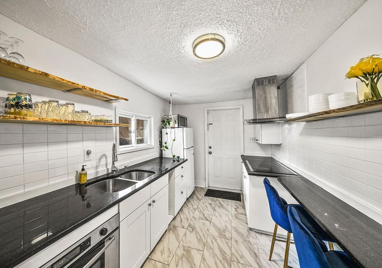 Tremont! 7 Min To Downtown Cleveland Villa Luaran gambar