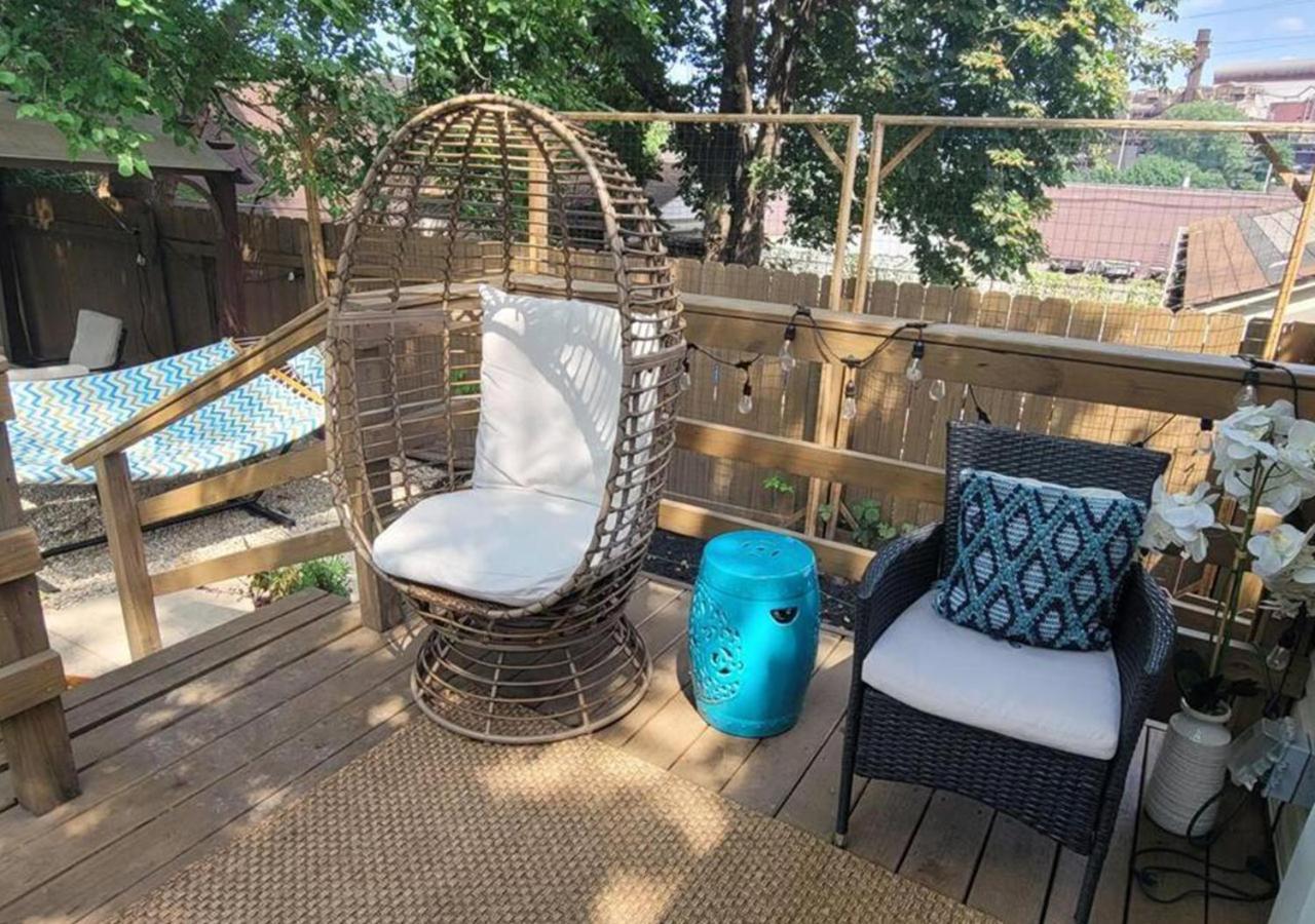 Tremont! 7 Min To Downtown Cleveland Villa Luaran gambar