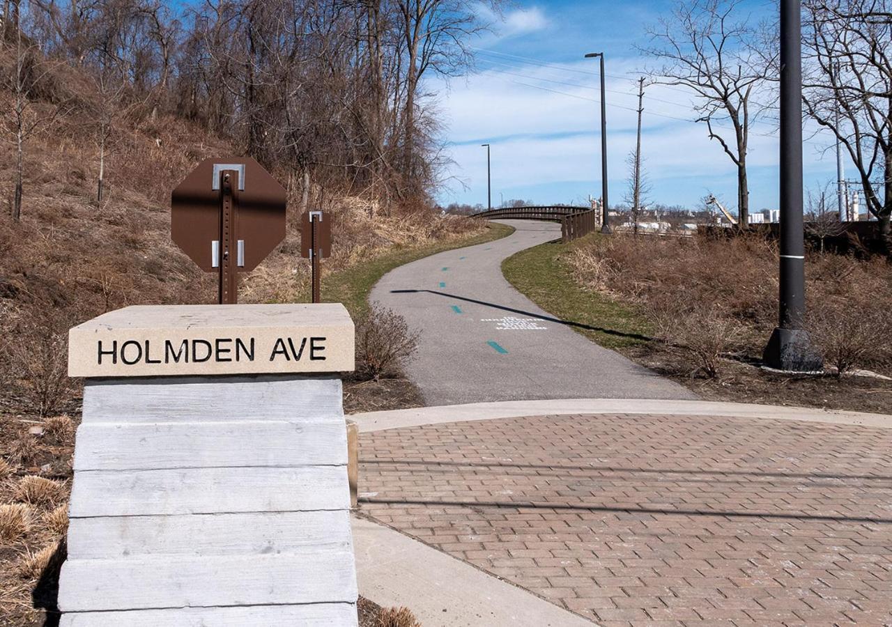 Tremont! 7 Min To Downtown Cleveland Villa Luaran gambar